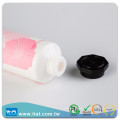 Lip Gloss Crema para las manos Octagonal Cap Squeeze Tube Container